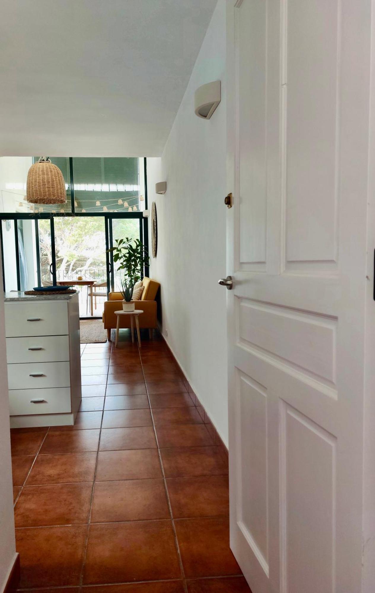 Casa Tortuga Con Piscina Com Apartamento Cala'N Bosch  Exterior foto