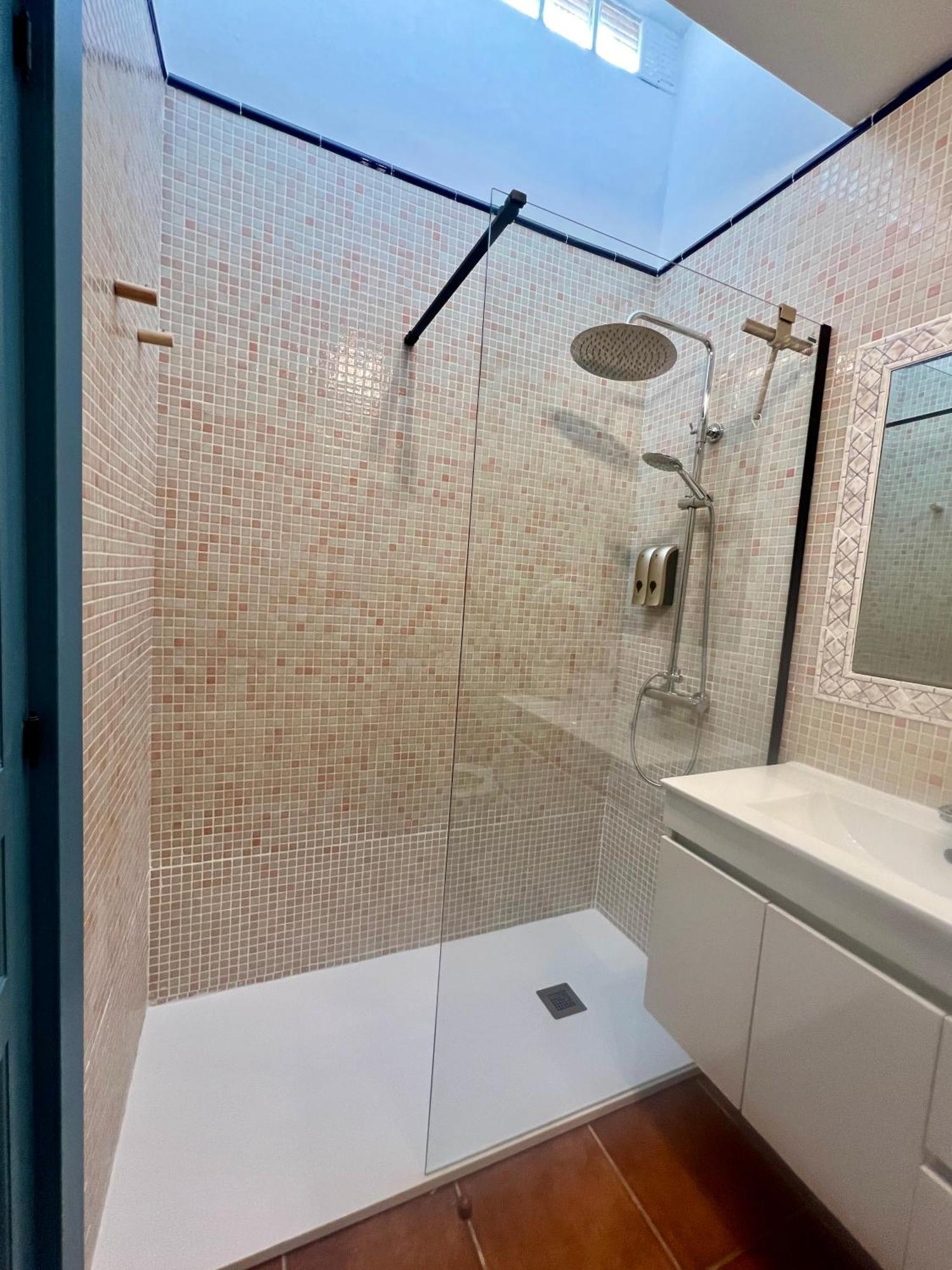 Casa Tortuga Con Piscina Com Apartamento Cala'N Bosch  Exterior foto