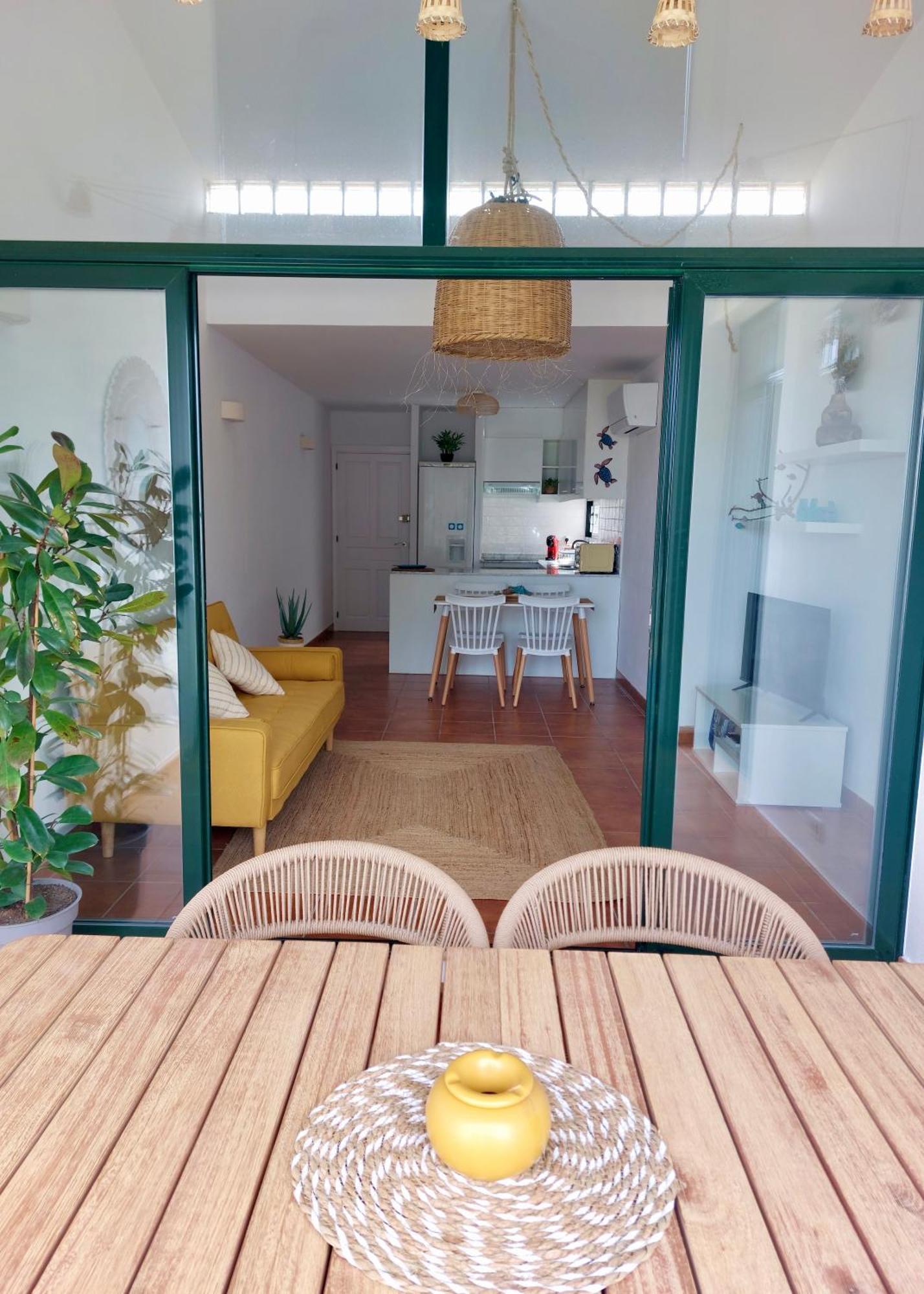 Casa Tortuga Con Piscina Com Apartamento Cala'N Bosch  Exterior foto