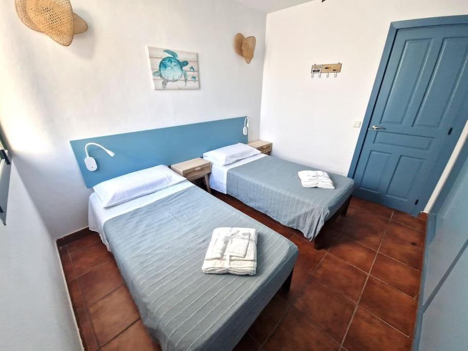 Casa Tortuga Con Piscina Com Apartamento Cala'N Bosch  Exterior foto