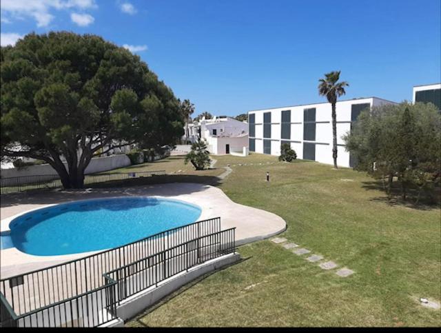 Casa Tortuga Con Piscina Com Apartamento Cala'N Bosch  Exterior foto