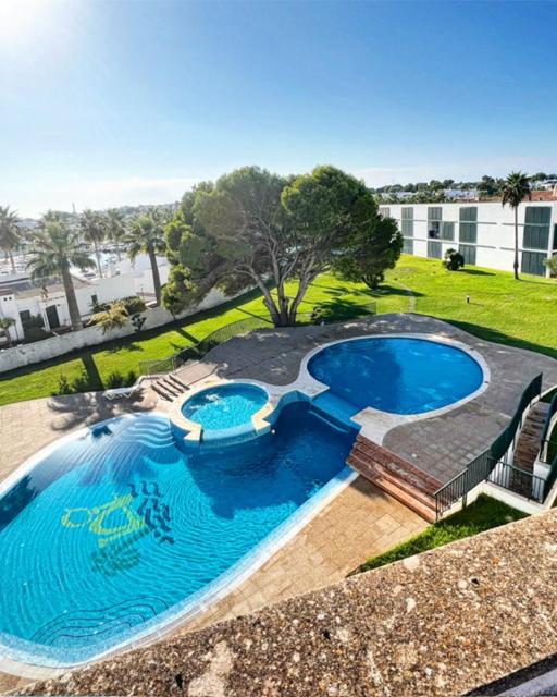 Casa Tortuga Con Piscina Com Apartamento Cala'N Bosch  Exterior foto