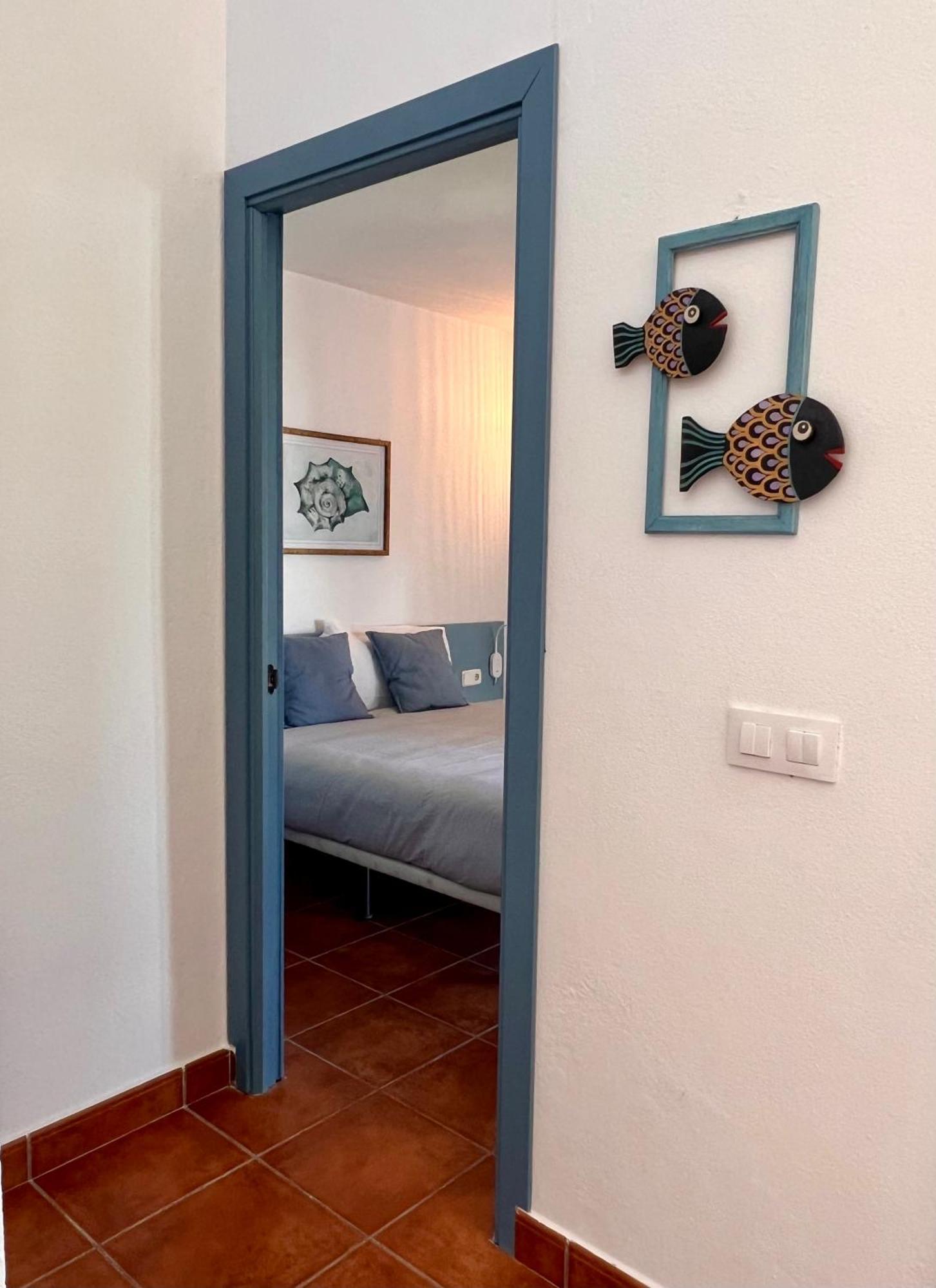 Casa Tortuga Con Piscina Com Apartamento Cala'N Bosch  Exterior foto