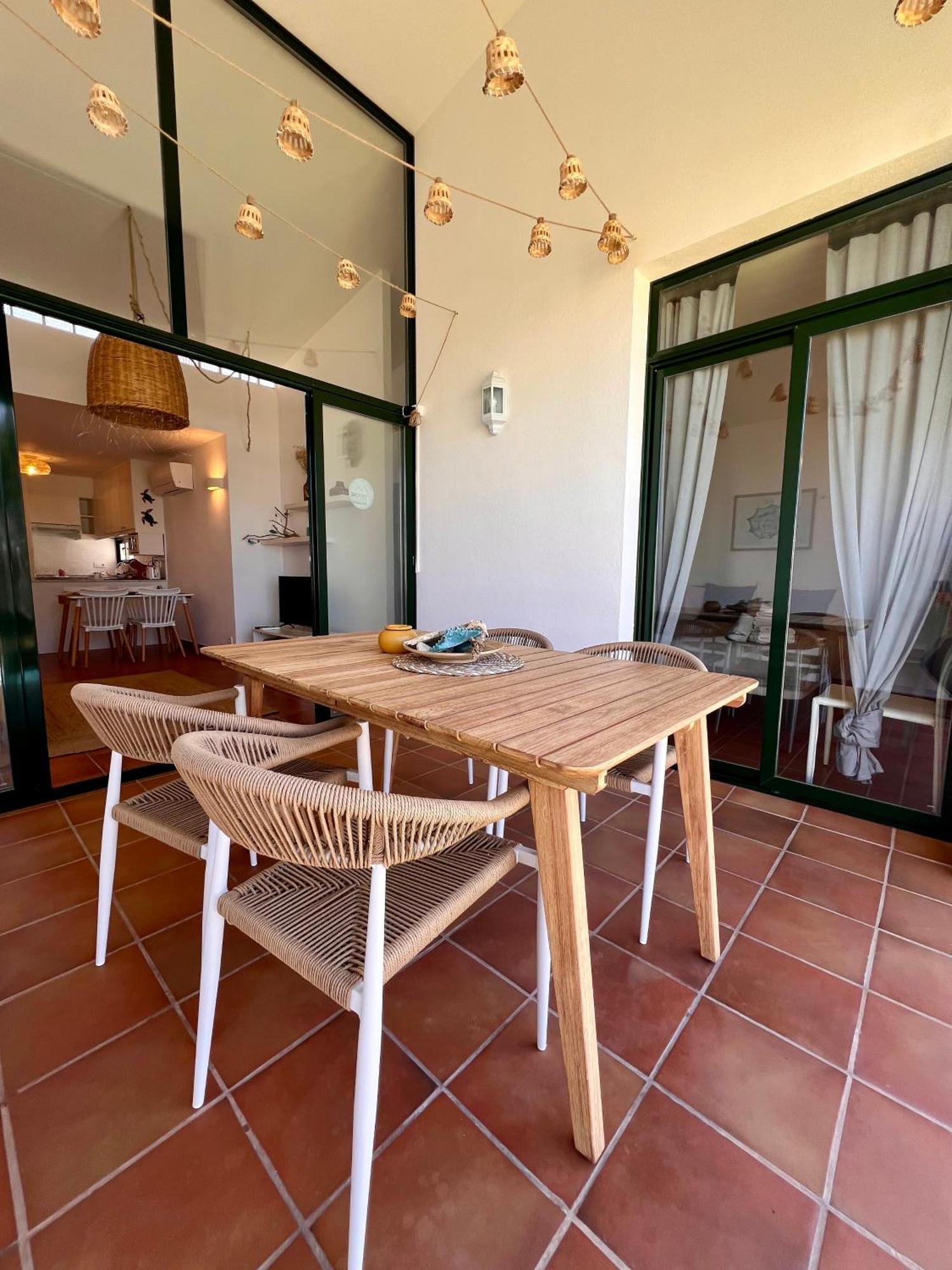 Casa Tortuga Con Piscina Com Apartamento Cala'N Bosch  Exterior foto