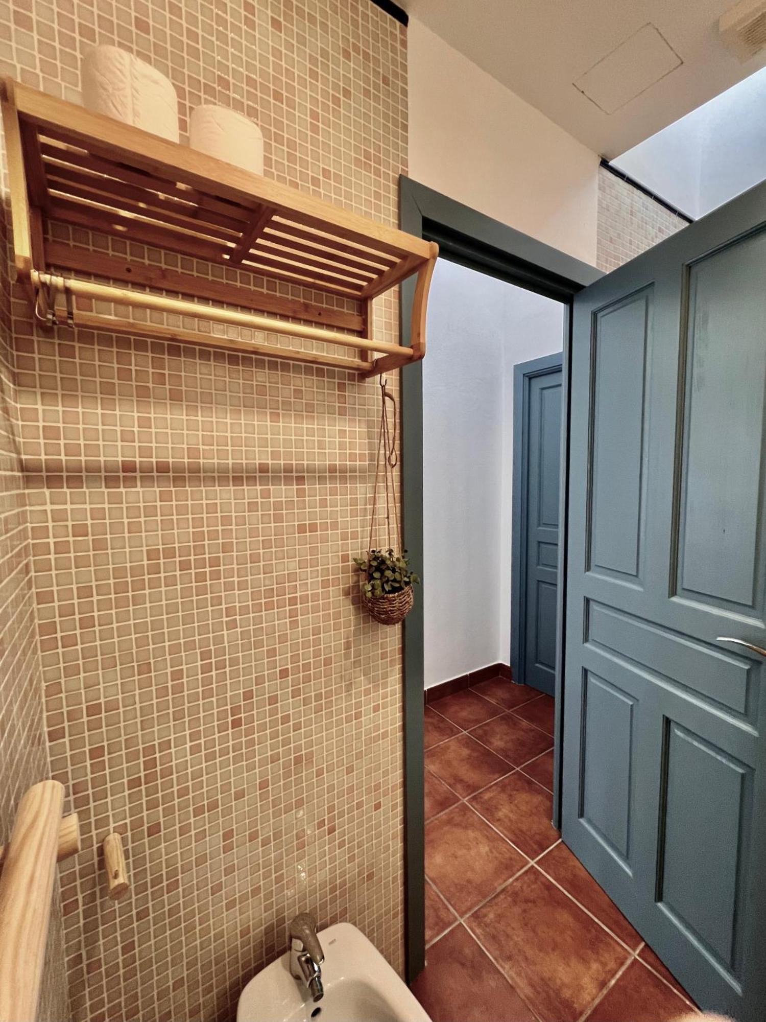 Casa Tortuga Con Piscina Com Apartamento Cala'N Bosch  Exterior foto